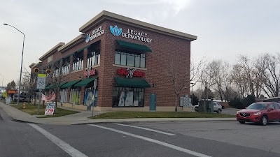 Legacy Dermatology clinic exterior
